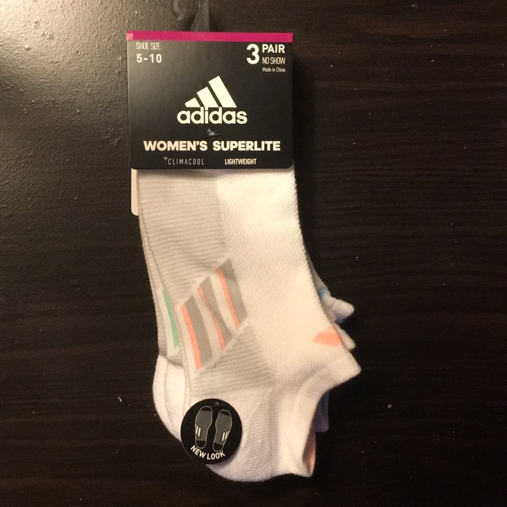 Adidas Ladies Socks